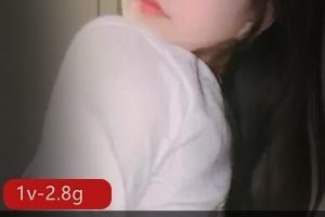 猫猫兔：直播录制视频1V-2.8G，美少女桃子的舞蹬作品