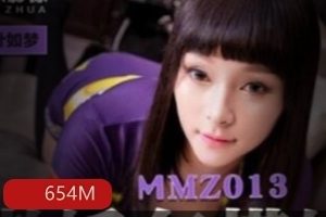 《傲娇车模姐姐：宽衣解带互动摄影》-叶如梦精选女神，剧情互动啪