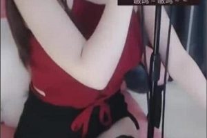 《娇娇爱喘气》人气女神主播专业浮力合集2.6G