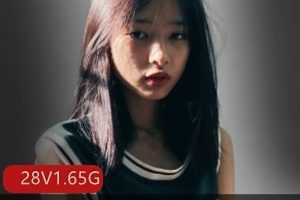 马来西亚网红YZ某处：青春美丽的学霸脸，健康运动型身材（视频10万粉丝）