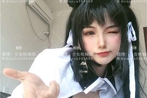 人气COSER牛奶小怪兽套，视频丰富多彩，总计620m