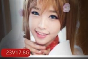 旺仔牛逼糖合集：高颜值美少女款式多样