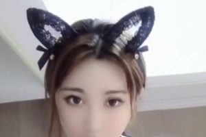 网红模特软软Roro的精选作品