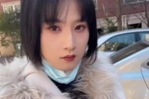 酷似马小跳的网红TS-CDXUN合集，83v，13.5G