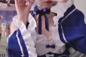 韵韵COSER人气作品合集，精彩视频不容错过