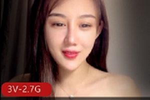 网红女神于小雅资源合集2.7G，十月之交黑历史全收录，冲锋吧！