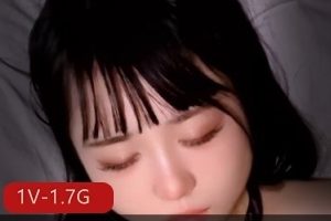 小姐姐巨来感觉了！岛国限定版视频，24分钟1.7G，颜值身材滤镜全都在贤娆声音嘎嘎赞，绝对值得一看！