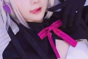 《你的小秋秋》美少女合集，十集视频揭秘她的魅力生活