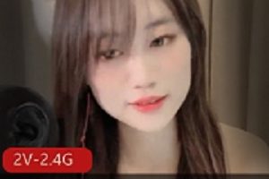 stripchat女神AnanBabe最新两集2V-2.4G