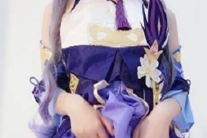 萌白醬原神：刻晴1V+1.02GB视频大揭秘！