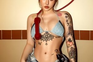 宋昱欣微密圈视频合集：52三人游合作，1.34GB百度云下载