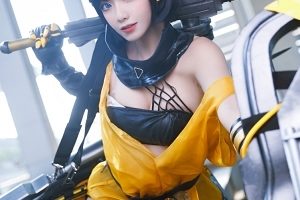 明日方舟COS精选视频集：流一扮演多角色，总计82P-710M