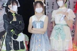 《Miao喵酱、小简、奶糊三人春晚舞才艺限定》21分钟超火女主露脸才艺视频