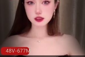 顶级嫩模女神KALVIN短视频风采：颜值天花板，爆弄身材万人迷