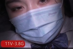 神秘不露脸女主馒头特写大合集[11V3.8G]