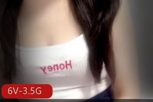 超美北北学姐内部发布的6部作品，视频大小惊喜吸引大批粉丝