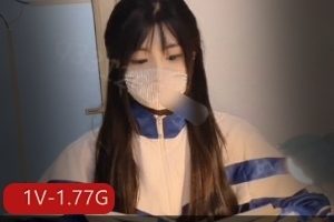 昨晚直接登榜首作品！冲着校花而来！SM [1V1.77G]