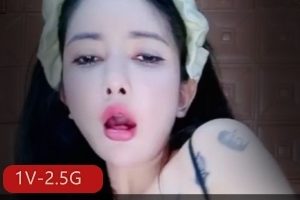 美女自拍拳头秀最新合集1V2.5G，珍贵露脸资源