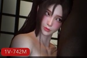 VAM家庭故事Bmaxss老婆最新合集1V742M，丈夫借钱输光，黑佬老板出场，网友好评！
