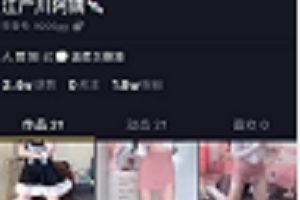 抖音网红辣舞江户川阿姨最新合集22V1.53G，神秘性感身材展示