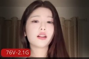 网红短视频小野猫清纯女神最新合集76V2.1G，包含道具秀与真人秀
