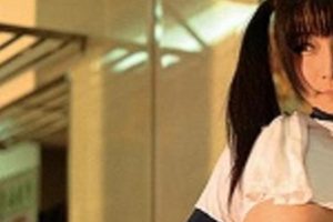 妹子Nikumikyo肉肉画像合集2.9G，蓝白条女仆娘，绅士必看