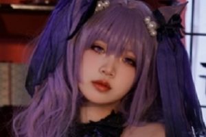 自行打包百度盘甜美刺猬小姐刻晴+芭芭拉最新合集35P306M，精美图片分享