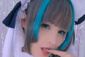 网盘温馨提醒HidoriRose柴郡猫最新合集398M，下载解压注意事项