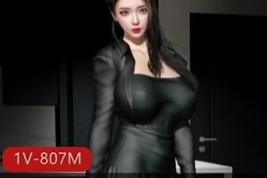 Fyronyx超人气妈妈补偿流浪老人中字1V807M，19分45秒，播放量30W+，质量上乘，快来下载观看！