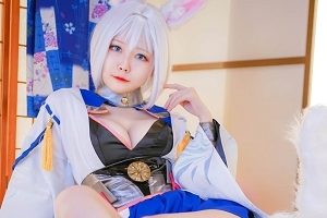 cos作品百度亚缇魅力合集59套7G，精彩收藏148