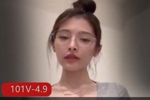 宝岛博主fifibb520收费自拍合集101V4.9G，颜值炸裂道具展示