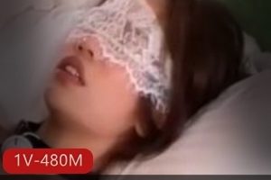 顶级M狗战5狼自拍合集1V480M，眼罩鲍鲍精选，44分钟过瘾体验