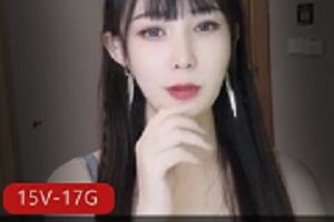 露脸剧情女神糖糖超大合集17.4G，强迫自我安慰，绅士必看