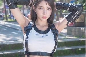 AI岛国A~V~蒂法真人版最新合集1V3.7G，时长55分，AI生成，破解版