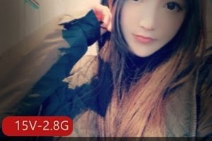 网络P站高颜值女孩优优珍贵合集15V2.87G，经典游戏互动