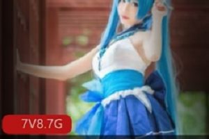 微博美女樱狸子青春合集7V8.7G，校园青纯性感