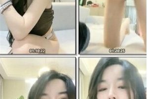 超人气某推美女模特直播女神小雅绝版合集4V4.02G，醉酒自嗨散播