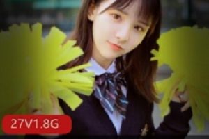 微博花狸追27部1.8G性感COS合集