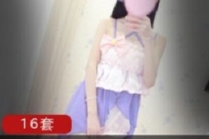 大小20G幼酱微博精选合集16套诱人