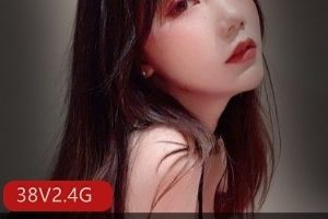 推特韩雅茜资源合集2.4G太丰满了