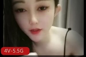 小热巴&闺蜜合集：4V5.5G精选互动视频下载观看