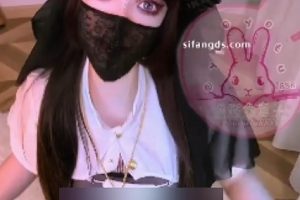 推特青木川月野兔COS合集20部2.55G，内容丰富