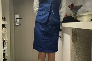 推特幼薇儿空姐服装劲爆合集4V5G