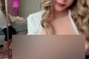 谭晓彤兔女郎超绝嘴上功夫多人游767M