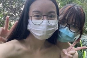 214m户外天体月和影推特合集29v魅惑