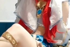 足艺诱惑MN单部原神妮露cos286MB