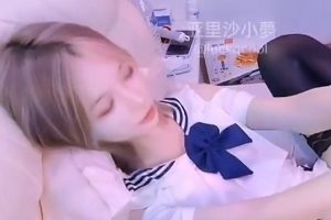 亚里沙小梦诱人伪娘TS推特1V267MB