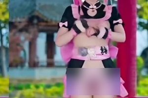 抖音小柔井川里予球球AI热舞私藏10V50M
