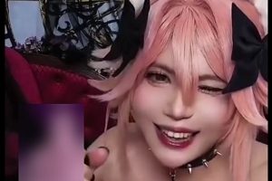 伪娘Velvet女仆装TS视频1部766MB绝赞