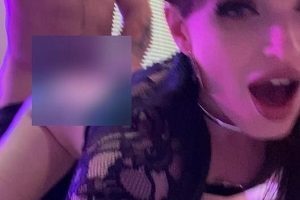 白嫩TSNatalieMars86V骚气派对onlyfans原档合集66G